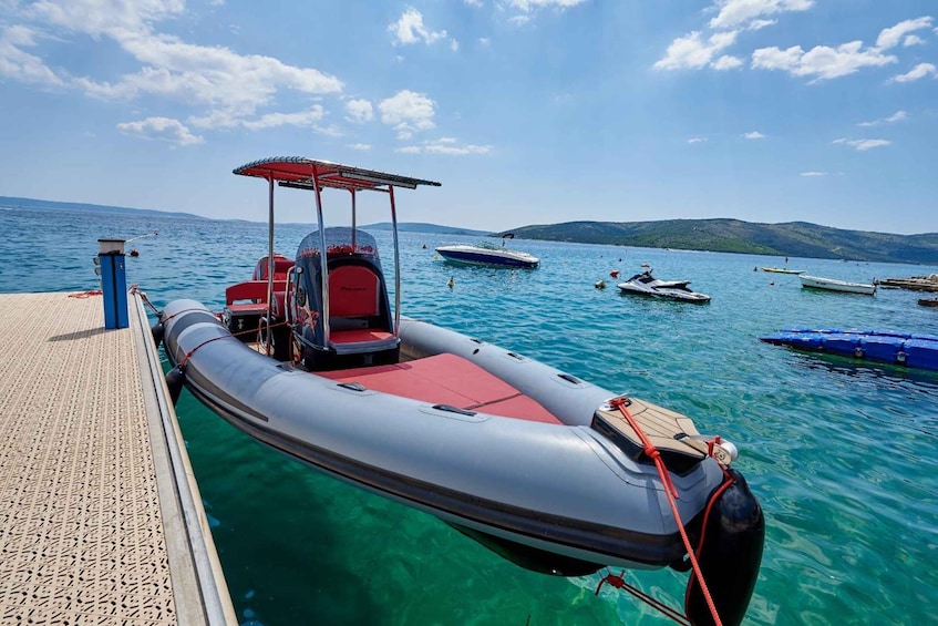 Picture 7 for Activity Zadar Speed Boat Tour: A Thrilling Adriatic Adventure 3