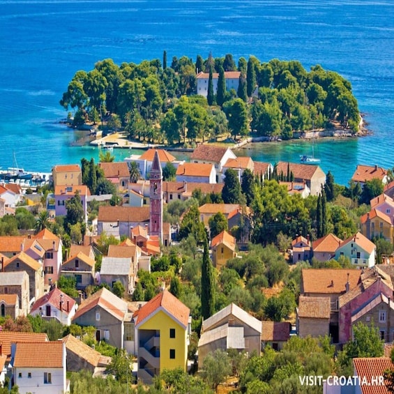 Picture 1 for Activity Zadar Speed Boat Tour: A Thrilling Adriatic Adventure 5