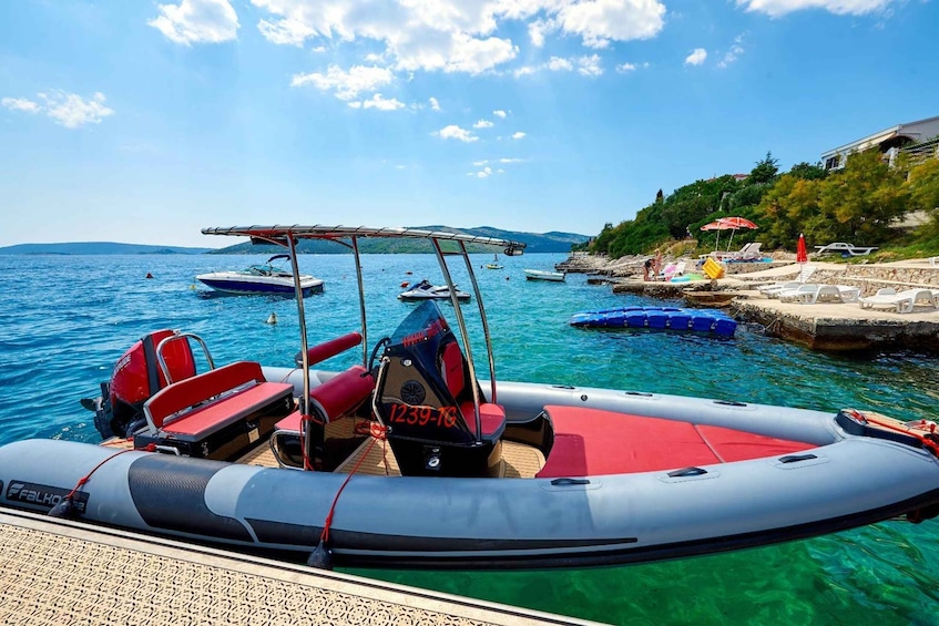 Picture 4 for Activity Zadar Speed Boat Tour: A Thrilling Adriatic Adventure 4