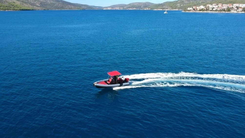Zadar Speed Boat Tour: A Thrilling Adriatic Adventure 1