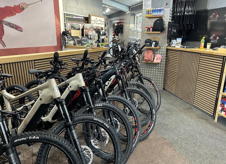 Picture 5 for Activity Kirchberg in Tyrol: E-bike rental / Bicycle rental 3