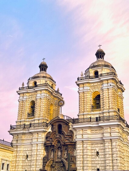 Picture 2 for Activity Lima: Walking tour of the Historic Center, Catacombs, and Pisco Sour Workshop 5