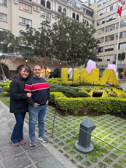 Picture 7 for Activity Lima: Walking tour of the Historic Center, Catacombs, and Pisco Sour Workshop 3