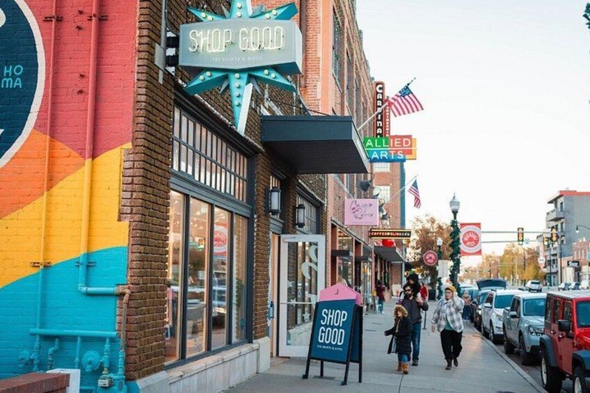 Automobile Alley 4