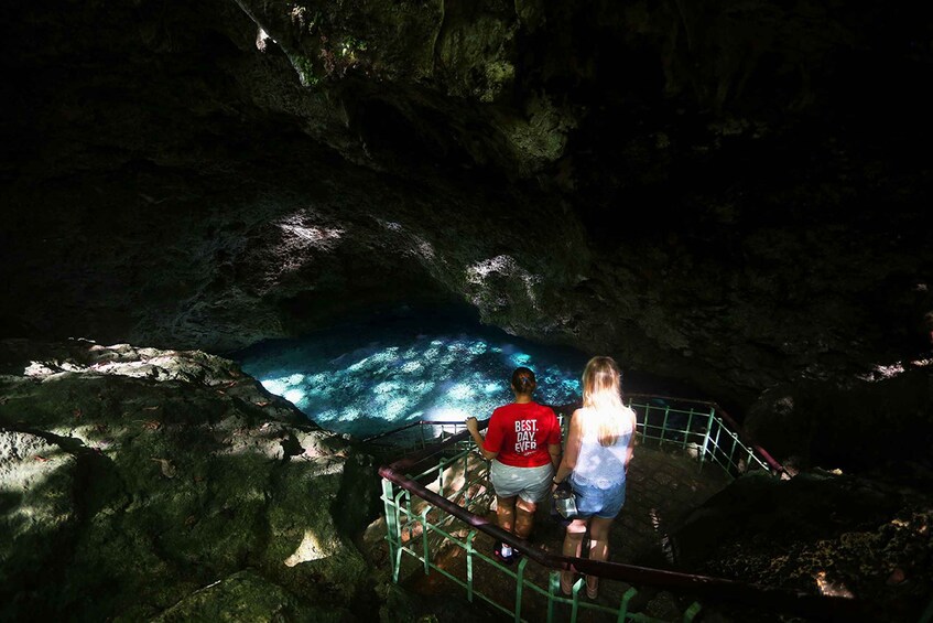Santo Domingo: Three Eyes National Park Guided Tour 1