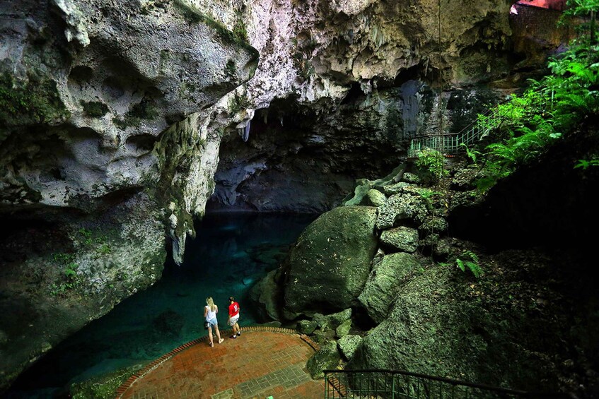 Picture 4 for Activity Santo Domingo: Three Eyes National Park Guided Tour 3