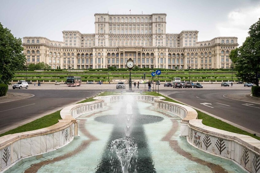 Picture 2 for Activity Bucharest - Little Paris - 1 day trip 2