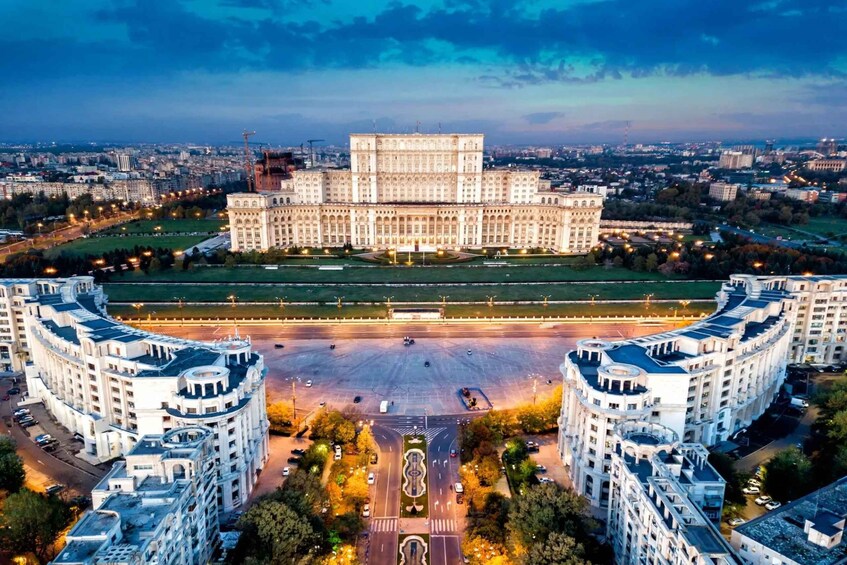 Bucharest - Little Paris - 1 day trip 1