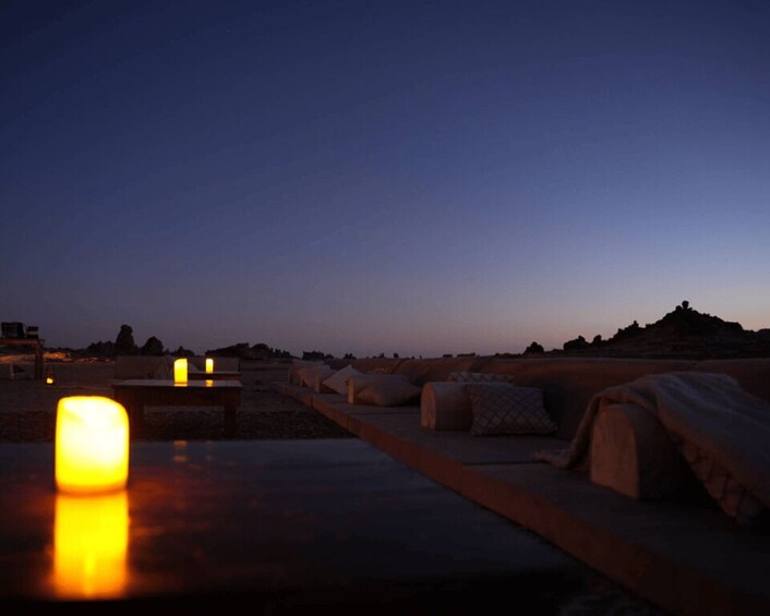 Picture 3 for Activity AlUla: Private 3-Day Stargazing and Heritage Tour with Meals 3