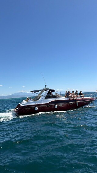Picture 7 for Activity Benalmádena: Private Speedboat Ride and Dolphin Watching 5
