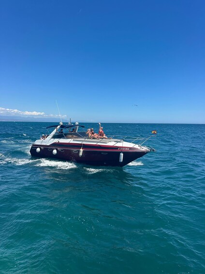 Picture 4 for Activity Benalmádena: Private Speedboat Ride and Dolphin Watching 4