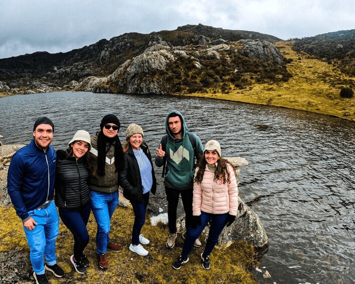 Bucaramanga: Private tour to Paramos Santurban with departure from Bucaramanga 1