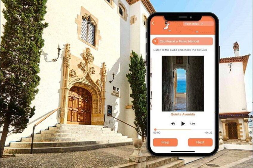 Essential Sitges : Self-Guided Tour created by local Official Guide 3