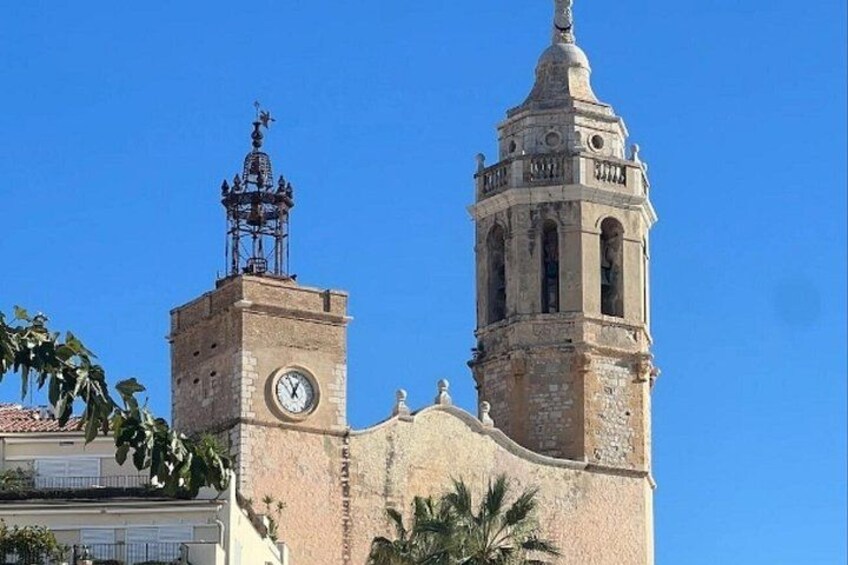 Essential Sitges : Self-Guided Tour created by local Official Guide 5
