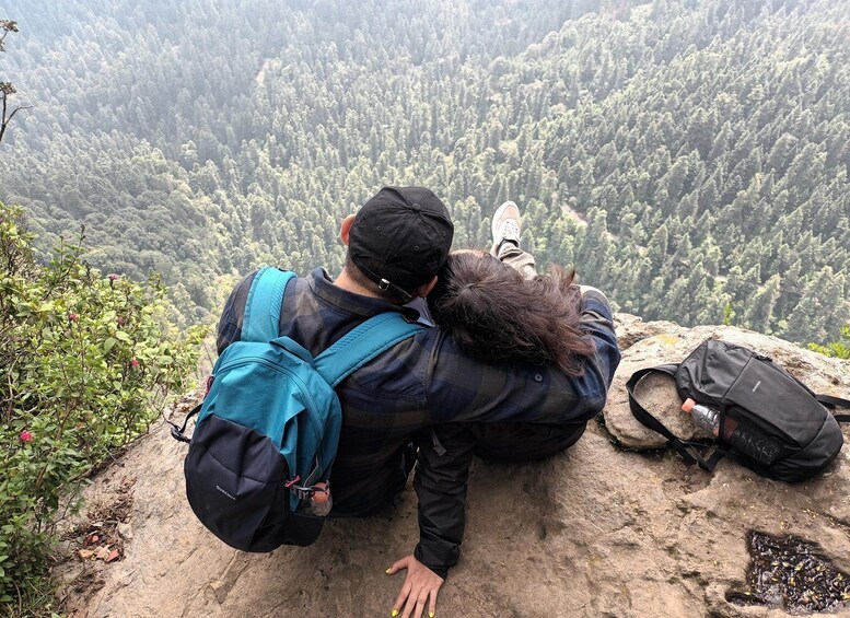 Mexico City: Morning Hiking at Mirador Coconetla 1