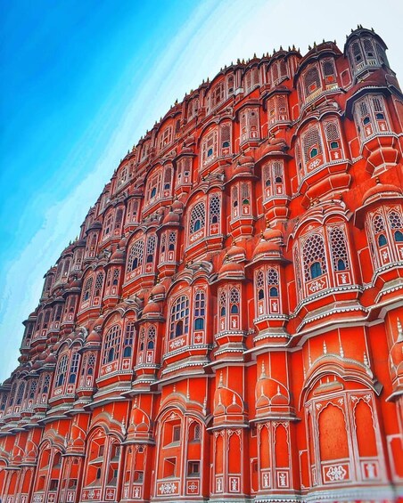 Picture 8 for Activity From Delhi: Same Day Guided Jaipur Tour with 5 Star Lunch 3