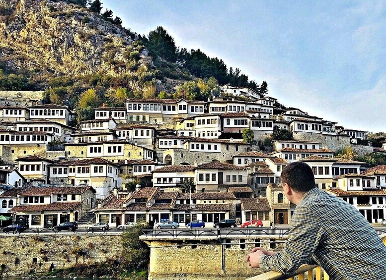 Picture 2 for Activity From Durrës: Albanian Riviera & Apollonia Tour with Meals 3