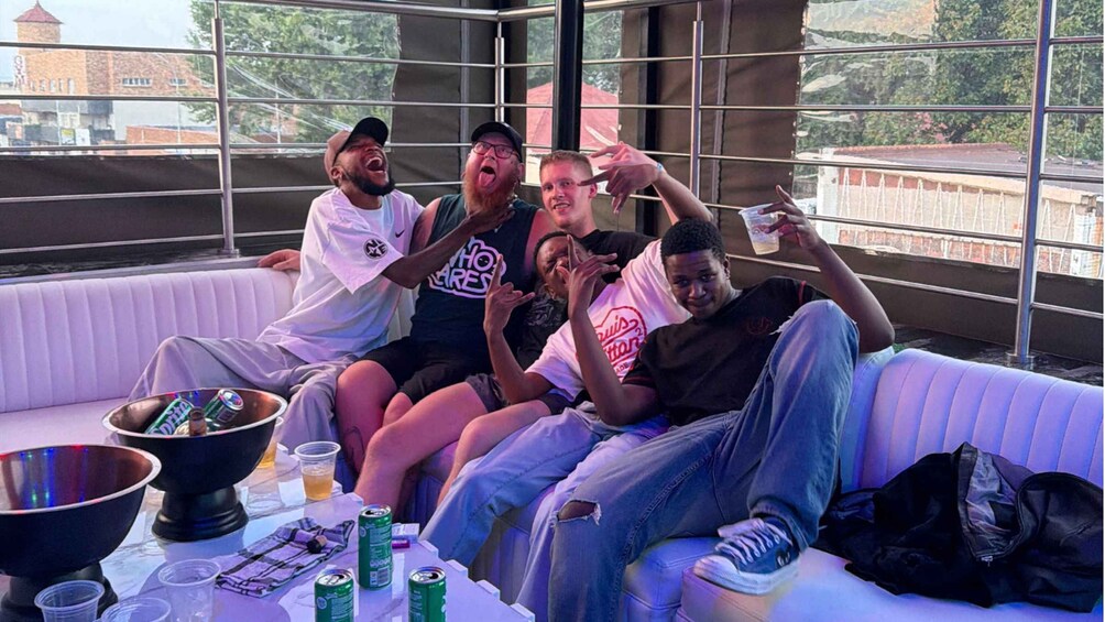 Johannesburg: Nightlife Tour with Local Guide 1