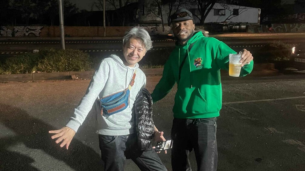 Picture 14 for Activity Johannesburg: Nightlife Tour with Local Guide 4