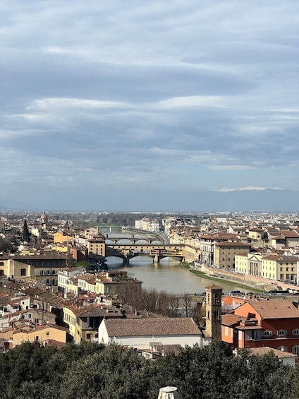 Picture 12 for Activity Golf cart tour of the hills of Florence and Piazza Michelangelo 2