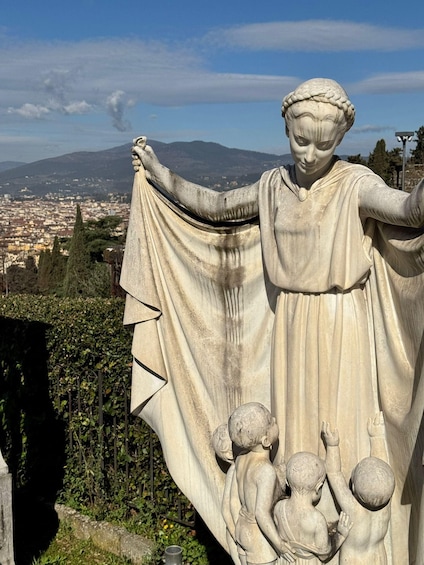 Picture 21 for Activity Golf cart tour of the hills of Florence and Piazza Michelangelo 5