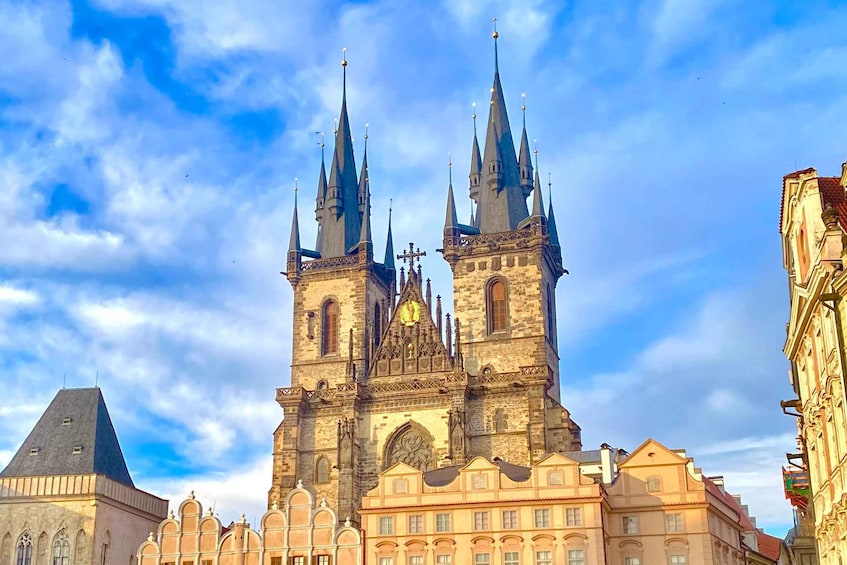Prague: Tyn Church Classical Music Concert 3
