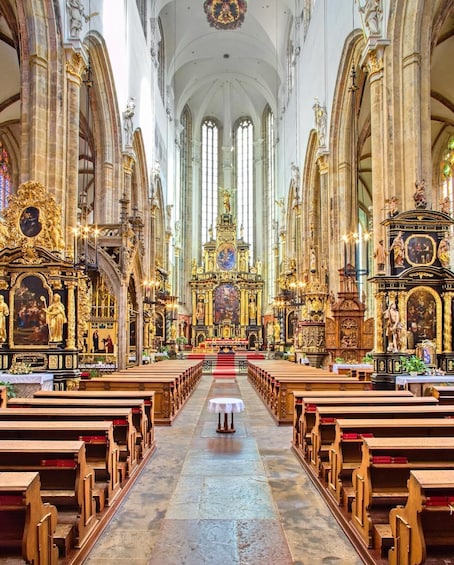 Picture 2 for Activity Prague: Tyn Church Classical Music Concert 5
