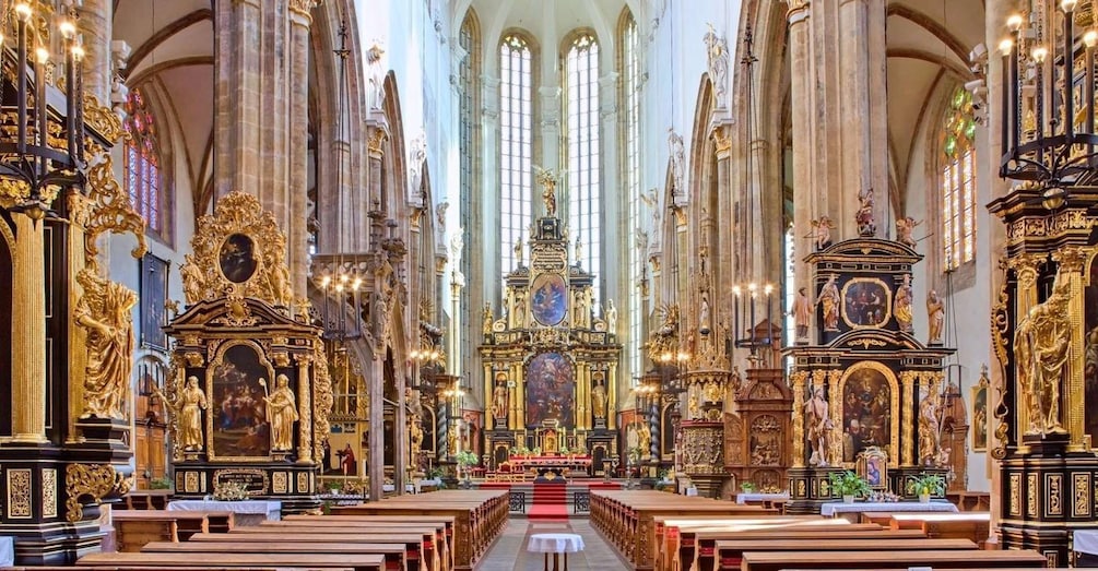 Picture 5 for Activity Prague: Tyn Church Classical Music Concert 4