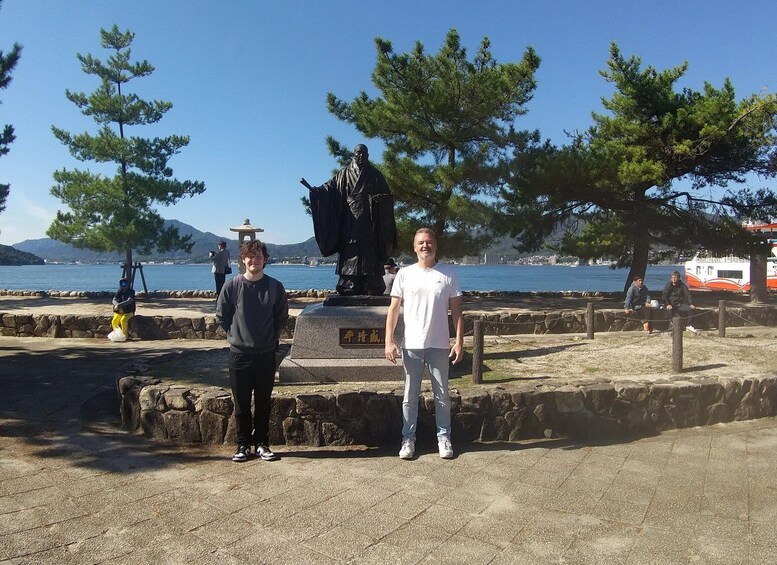 Picture 37 for Activity Kyoto to Hiroshima Private Guided Day Trip by Bullet Train 2