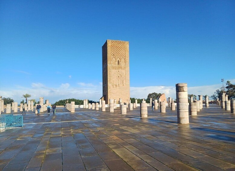 Picture 5 for Activity Luxury Private Direct Transfer Fez to Rabat 4