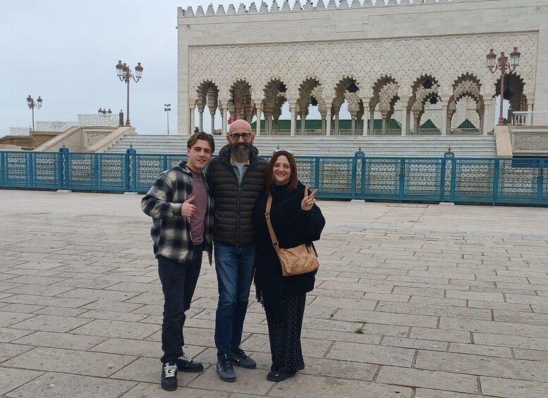 Picture 1 for Activity Luxury Private Direct Transfer Fez to Rabat 2