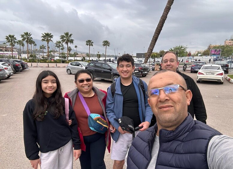 Picture 2 for Activity Luxury Private Direct Transfer Fez to Rabat 5