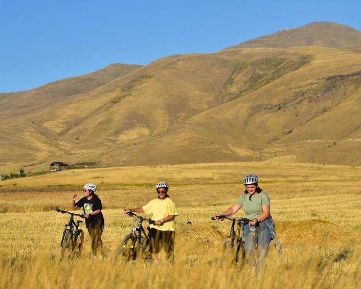 Guided Bike Tour with Food & Drinks 1