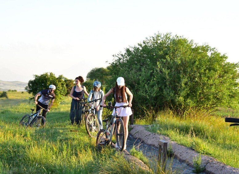 Picture 3 for Activity Guided Bike Tour with Food & Drinks 2