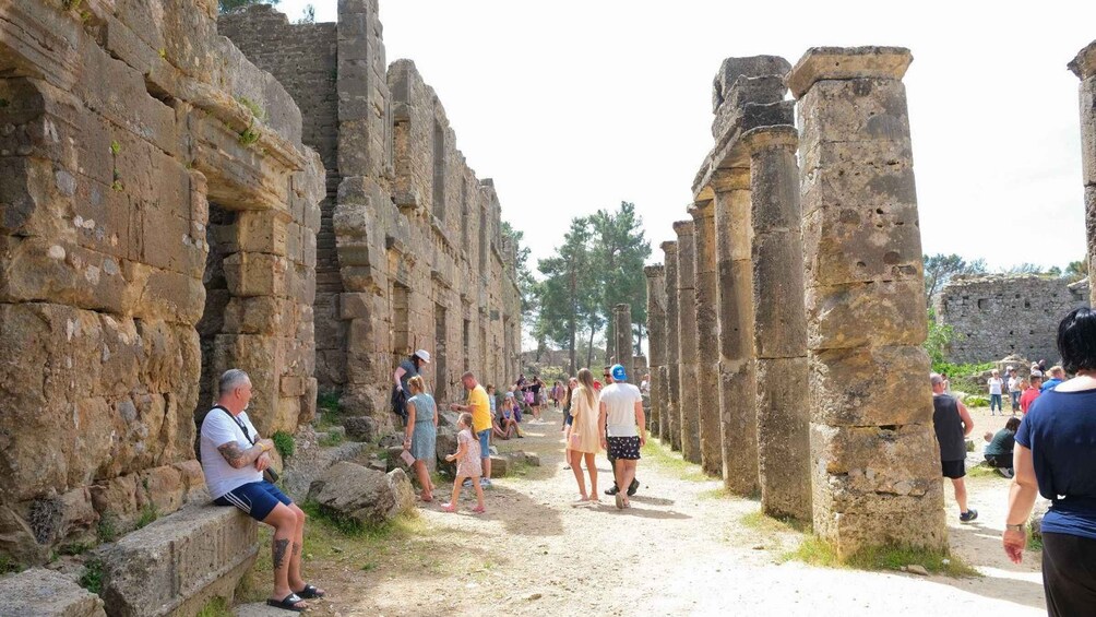 Picture 22 for Activity Side: Full-Day Mix Tour to Green Canyon with Boat & Lunch 2