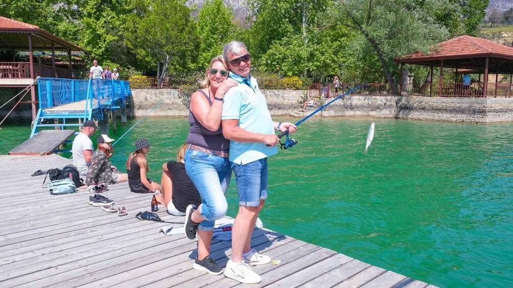 Picture 25 for Activity Side: Full-Day Mix Tour to Green Canyon with Boat & Lunch 3