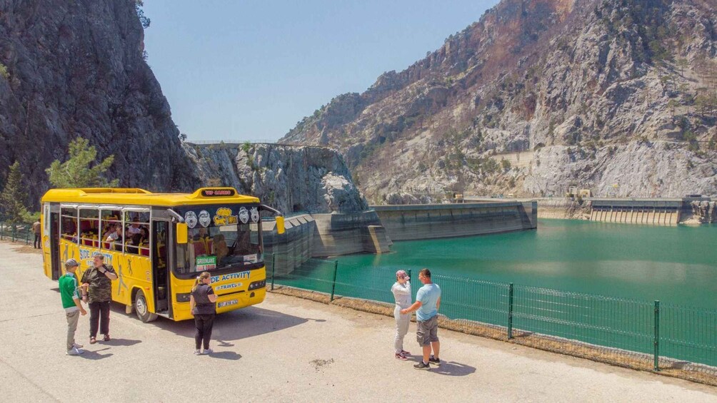 Side: Full-Day Mix Tour to Green Canyon with Boat & Lunch 1
