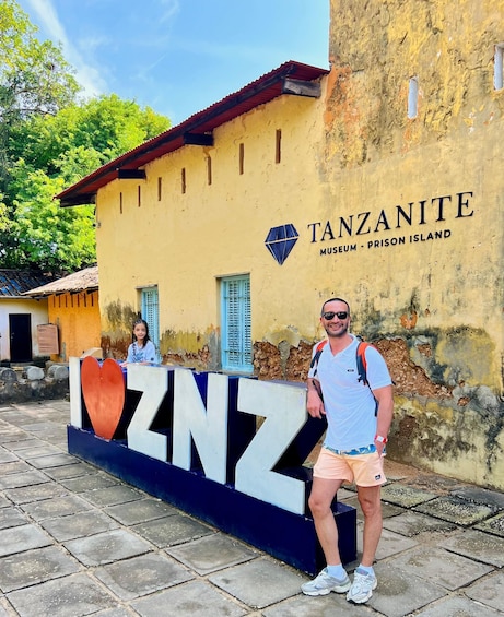 Picture 19 for Activity Zanzibar: Private Prison Island & Giant Tortoise Tour 3