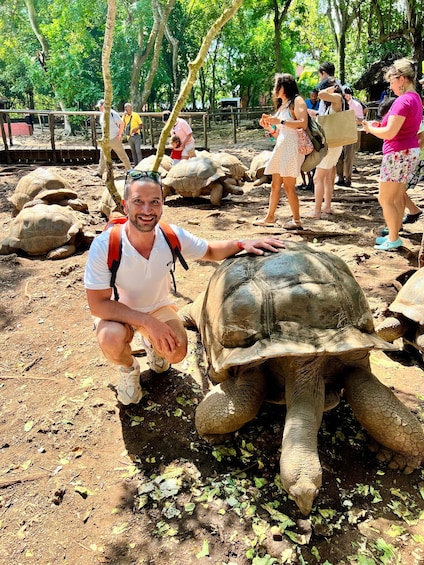 Picture 2 for Activity Zanzibar: Private Prison Island & Giant Tortoise Tour 2