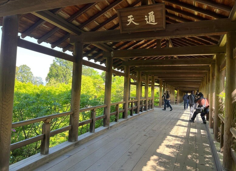 Picture 11 for Activity Kyoto: E-Bike Tour of Hidden Gems and Temples South Route 2