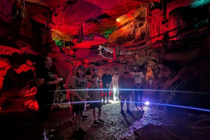 Raccoon Mountain Caverns: Crystal Palace Walking Tours 5