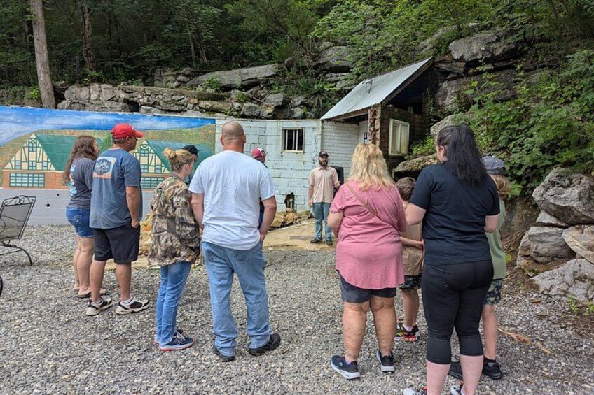 Raccoon Mountain Caverns: Crystal Palace Walking Tours 4