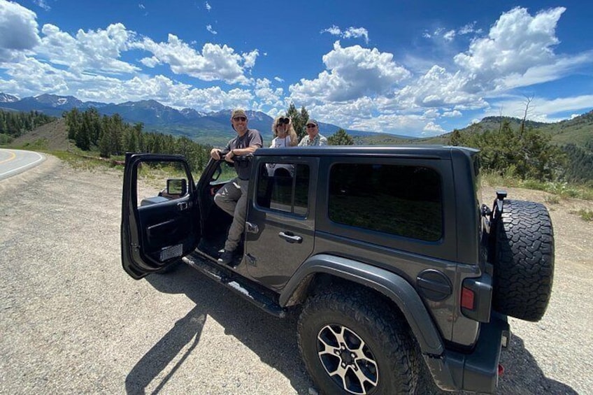 Private Nature Tour for Couples 2