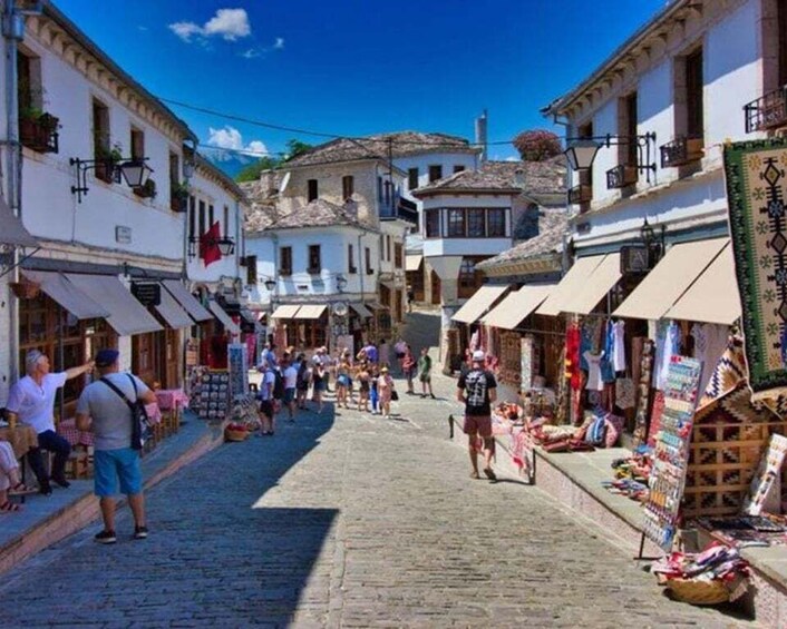 Picture 1 for Activity Tour and guide Blue Eye- Gjirokaster 3