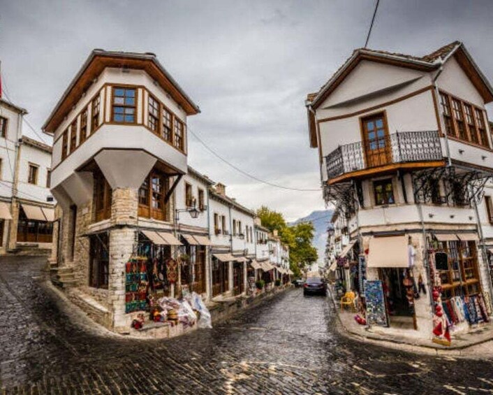 Tour and guide Blue Eye- Gjirokaster 1