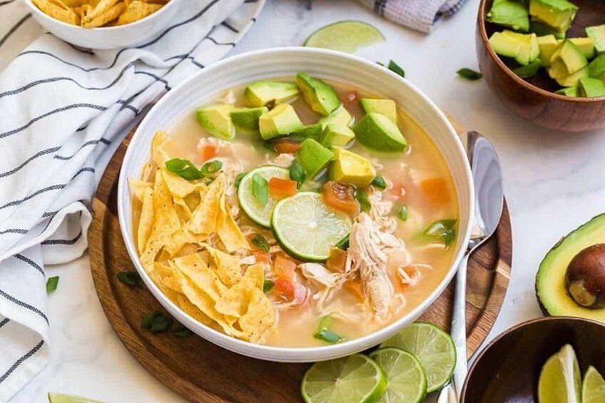 Taste of Merida : discover the real mexican flavors with a local 2