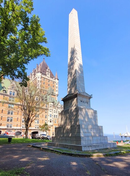 Picture 5 for Activity Private Québec City walking tour with Lenny. 2
