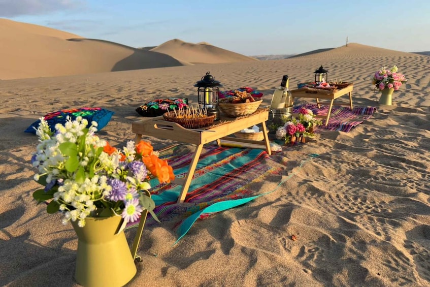 Picture 5 for Activity Paracas & Huacachina Tour from Lima with Sunset Experience 3