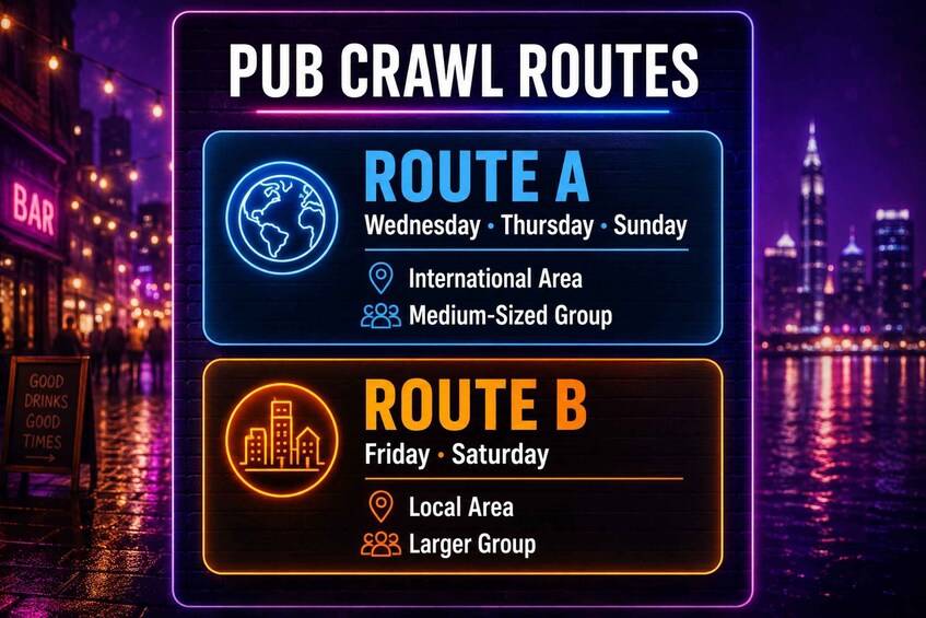 Picture 1 for Activity Shanghai Pub Crawl: Big Group Bar Hopping & Nightclub Party 2