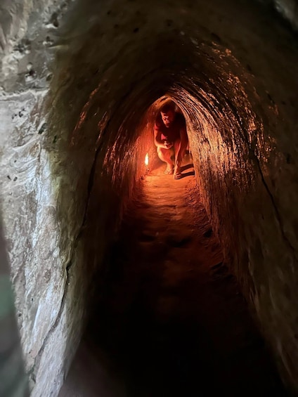 HCMC: Cu Chi Ben Duoc Tunnels – Original | Small Group 1